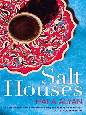 cover image of Salt Houses